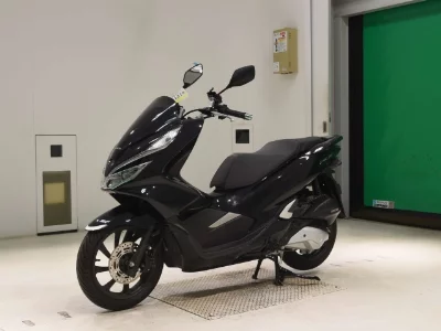 Honda PCX125-3