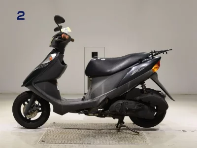 Suzuki ADDRESS V125