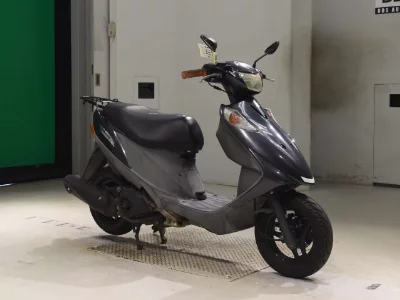 Suzuki ADDRESS V125