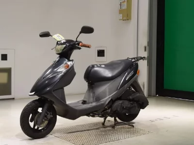Suzuki ADDRESS V125