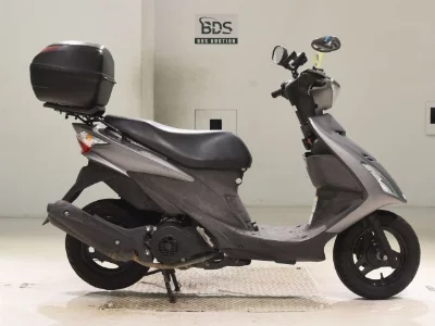 Suzuki ADDRESSV125SS