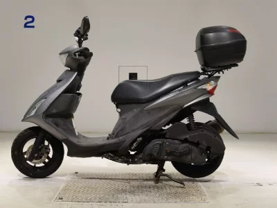 Suzuki ADDRESSV125SS
