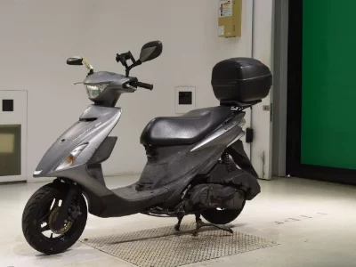 Suzuki ADDRESSV125SS