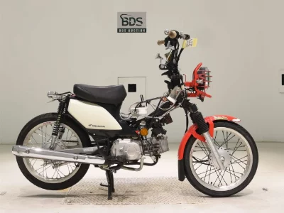 Honda CROSS CUB
