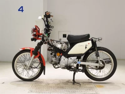 Honda CROSS CUB