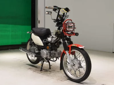 Honda CROSS CUB