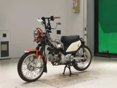 Honda CROSS CUB