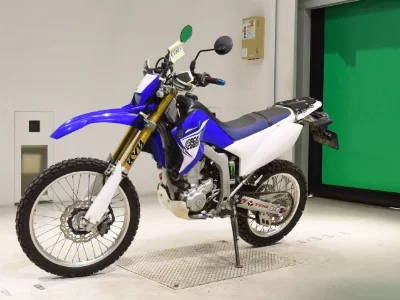Yamaha WR250R
