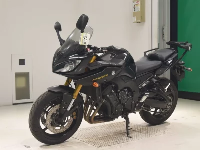 Yamaha FZ8-S