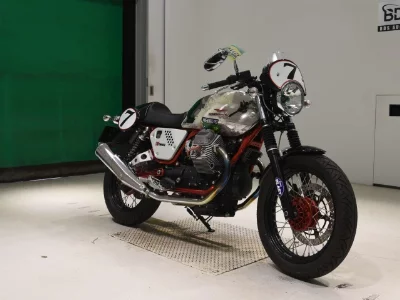 MOTO GUZZI MOTO GUZZI V7 RACER