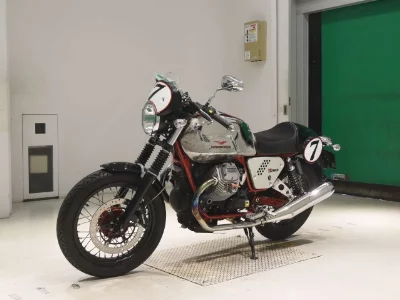 MOTO GUZZI MOTO GUZZI V7 RACER