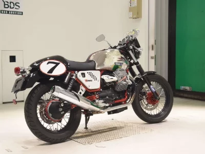 MOTO GUZZI MOTO GUZZI V7 RACER