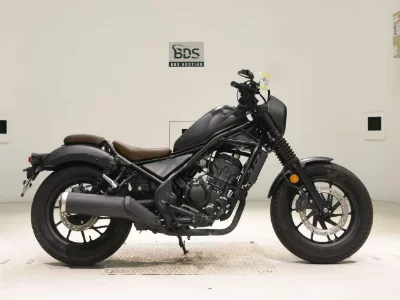 Honda  REBEL 250S