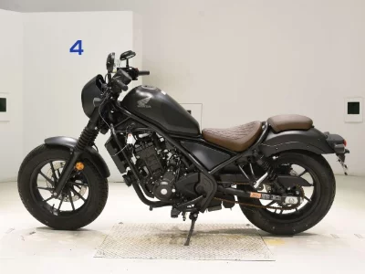 Honda  REBEL 250S