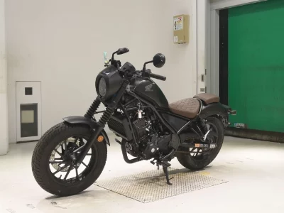 Honda  REBEL 250S