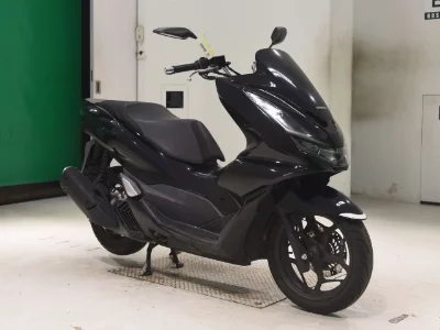 Honda PCX125-4