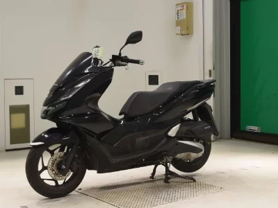 Honda PCX125-4