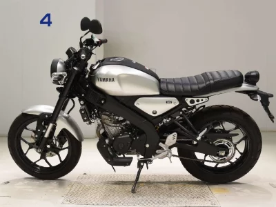 Yamaha XSR155