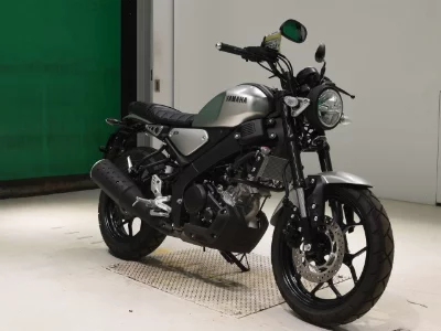 Yamaha XSR155