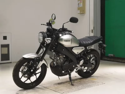 Yamaha XSR155