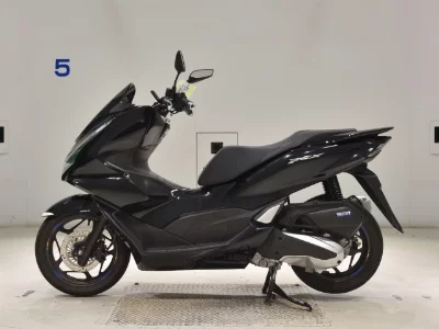 Honda PCX125-4