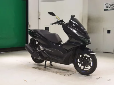 Honda PCX125-4
