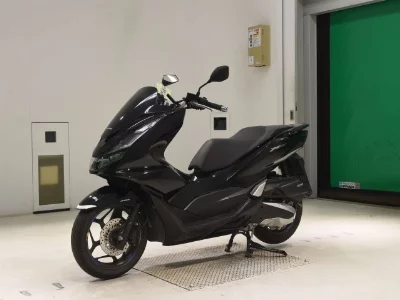 Honda PCX125-4