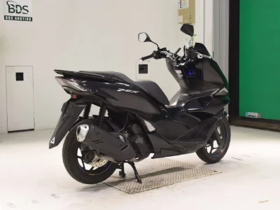 Honda PCX125-4