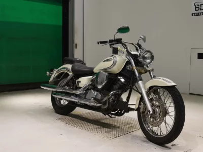 Yamaha DRAGSTAR 250