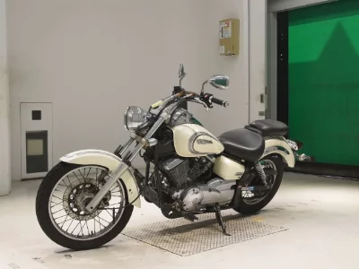 Yamaha DRAGSTAR 250