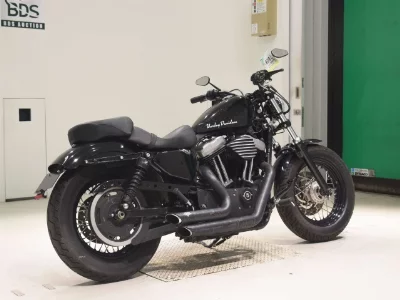 Harley-Davidson HARLEY XL1200X