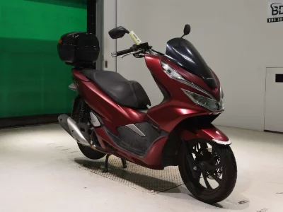 Honda PCX125-3