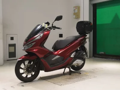 Honda PCX125-3