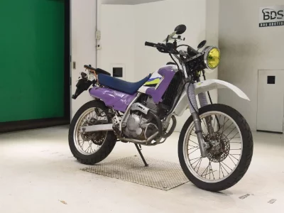 Honda XL250 DEGREE