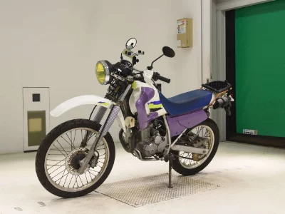 Honda XL250 DEGREE