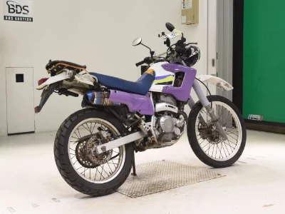 Honda XL250 DEGREE