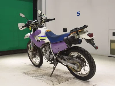 Honda XL250 DEGREE