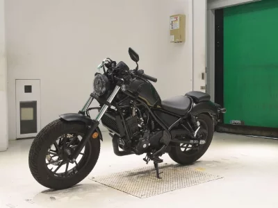 Honda  REBEL 250A
