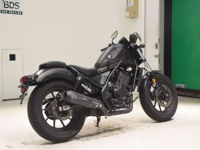 Honda  REBEL 250A
