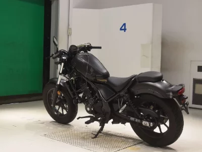 Honda  REBEL 250A