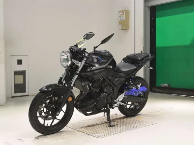 Yamaha MT-25