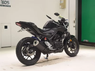 Yamaha MT-25