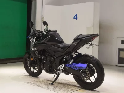 Yamaha MT-25