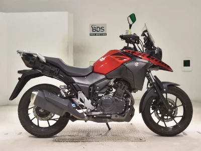 Suzuki V STROM 250A