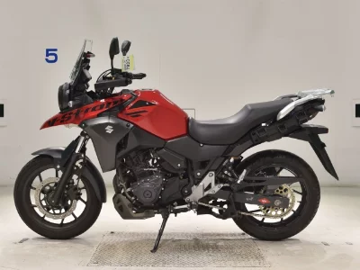 Suzuki V STROM 250A