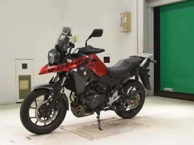 Suzuki V STROM 250A