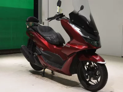 Honda PCX125-4