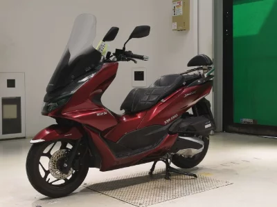 Honda PCX125-4