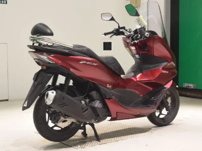 Honda PCX125-4