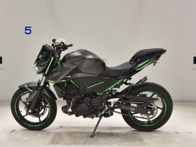 Kawasaki Z250-2